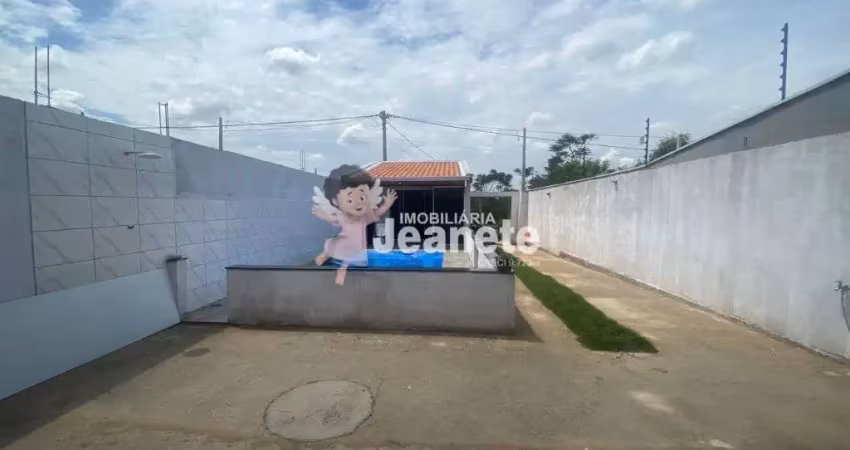 Casa à venda no Jardim dos Lagos II em Nova Odessa/SP.