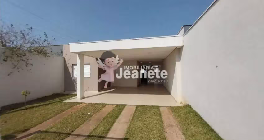 Casa com 3 quartos à venda no Jardim dos Lagos, Nova Odessa 