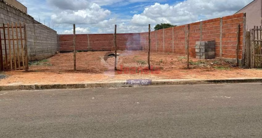 Terreno à venda no Residencial Altos do Klavin, Nova Odessa 