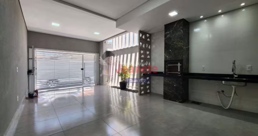 Casa com 3 quartos à venda na Vila Azenha, Nova Odessa 