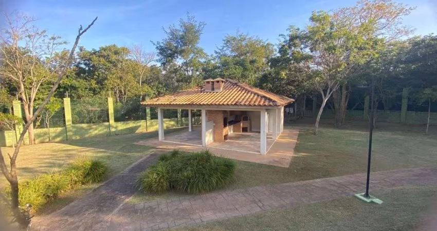 Terreno em condomínio fechado à venda no Residencial Jardins da Cidade, Nova Odessa 