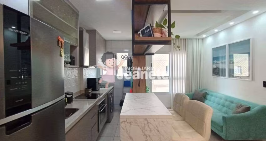 Apartamento com 2 quartos à venda na Zona Predios Residencial, Nova Odessa 