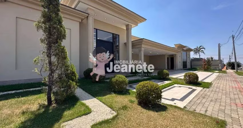 Casa de Alto Padrao a venda no condominio Estancia Hipica em Nova Odessa/SP.