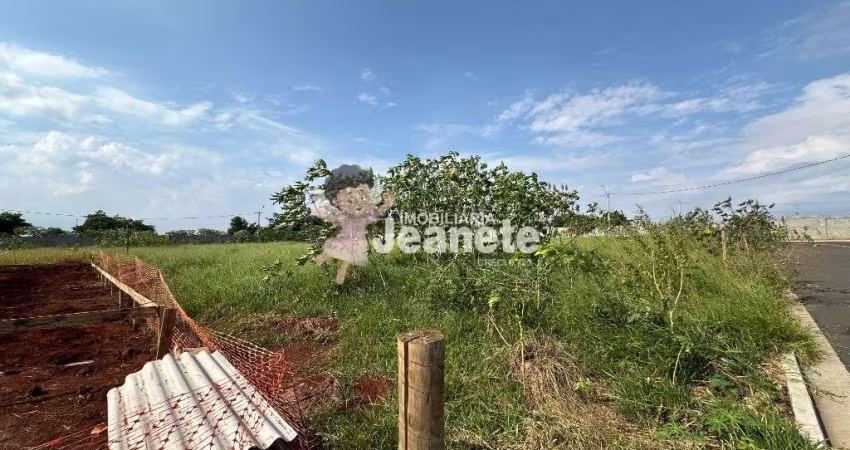 Terreno à venda no Vila América em Nova Odessa/SP.