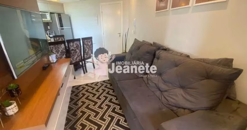 Lindo Apartamento à venda no Residencial Club Vermont em Nova Odessa/SP.