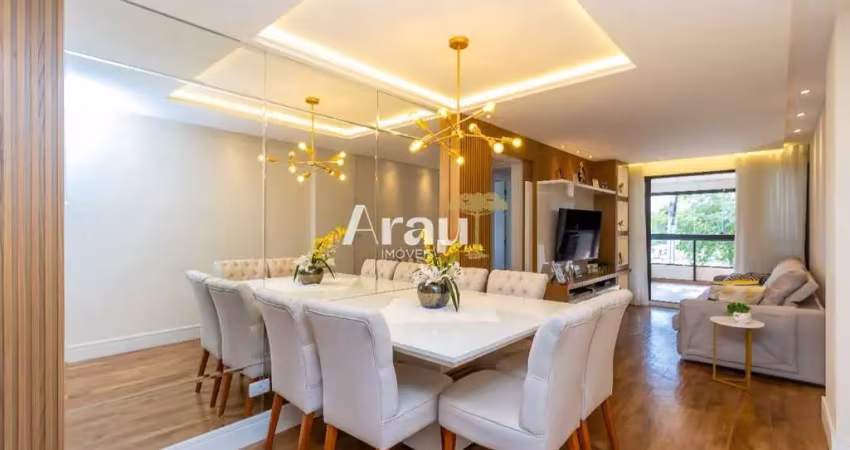 Apartamento com 2 quartos à venda na Avenida Prefeito Maurício Fruet, 1270, Cristo Rei, Curitiba