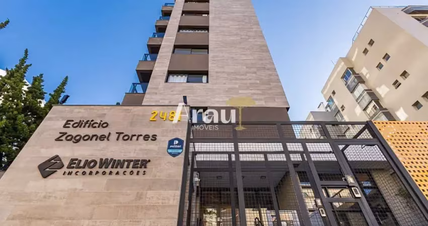 Apartamento com 1 quarto à venda na Rua Desembargador Motta, 2481, Batel, Curitiba