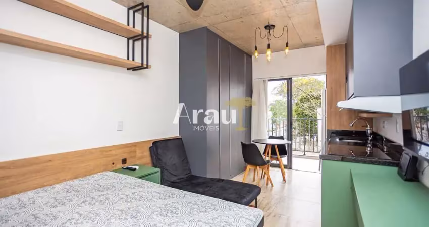 Apartamento com 1 quarto à venda na Rua Jóquei Clube, 415, Prado Velho, Curitiba