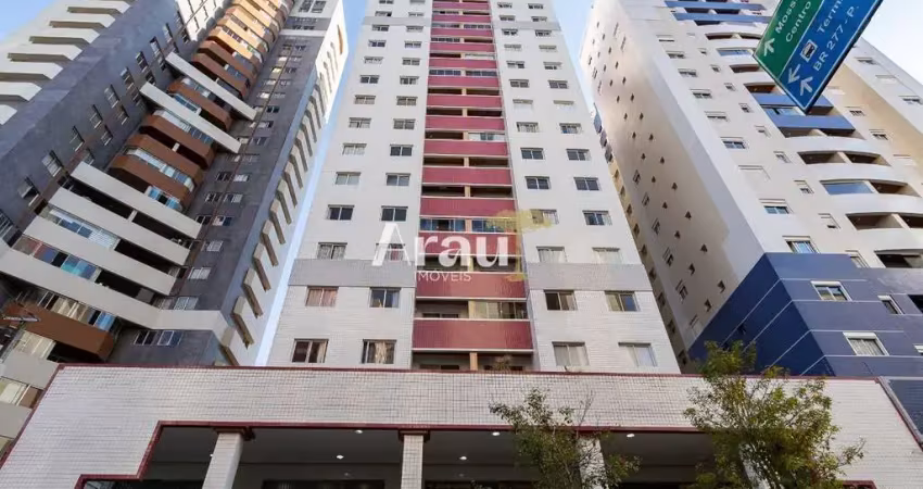 Apartamento com 3 quartos à venda na Rua Gastão Câmara, 533, Bigorrilho, Curitiba