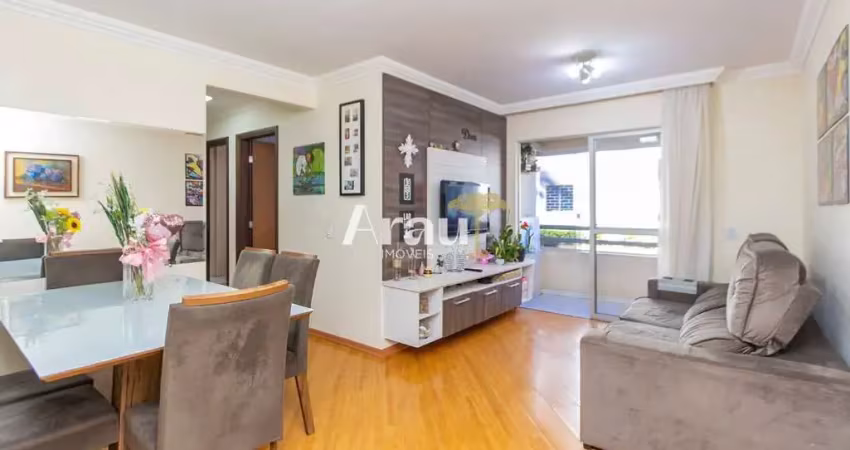 Apartamento com 3 quartos à venda na Rua Salvador, 718, Cajuru, Curitiba