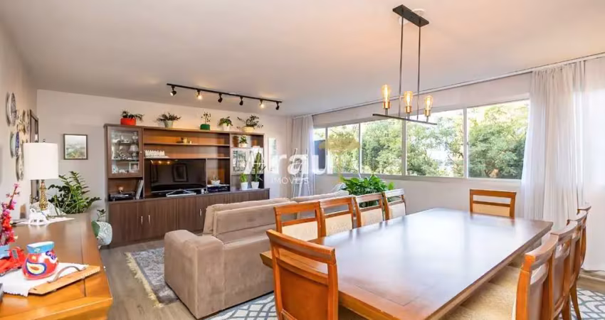 Apartamento com 3 quartos à venda na Rua Saint Hilaire, 380, Água Verde, Curitiba