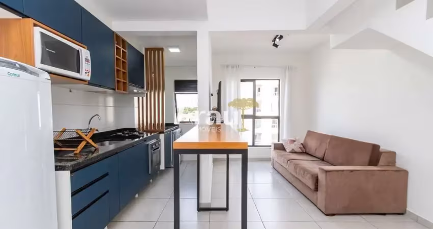 Apartamento com 2 quartos à venda na Rua Rogério Pereira de Camargo, 1189, Cidade Industrial, Curitiba