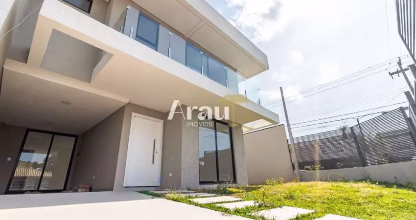 Casa com 3 quartos à venda na Paulo Jacomel, 24, Uberaba, Curitiba