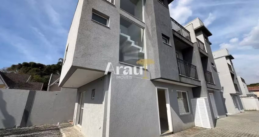 Apartamento com 2 quartos à venda na Rua Vadeco Suit, 99, Uberaba, Curitiba