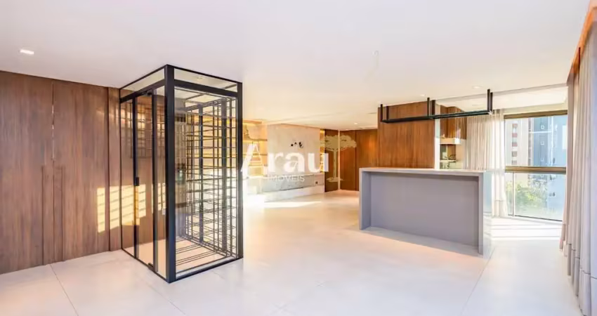 Apartamento com 2 quartos à venda na Rua Saint Hilaire, 645, Água Verde, Curitiba