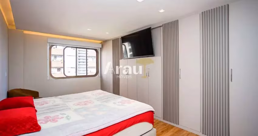 Apartamento com 3 quartos à venda na Rua Alferes Ângelo Sampaio, 2808, Bigorrilho, Curitiba