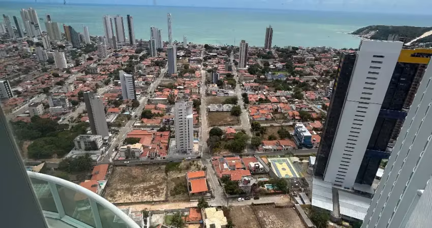 Cobertura com 2 quartos à venda na Avenida Deputado Antônio Florêncio de Queiroz, 2995, Ponta Negra, Natal
