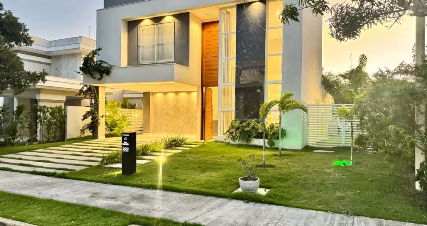 Casa dos sonhos em Alphaville – Pronta para morar!