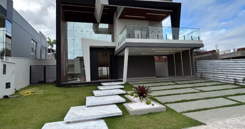 Casa em condomínio fechado com 4 quartos à venda na Estrada para Pium, Cajupiranga, Parnamirim
