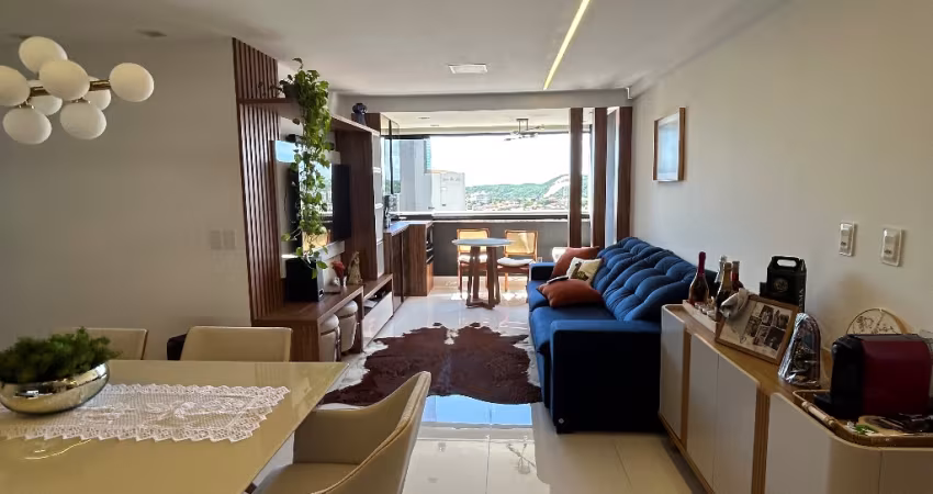 Apartamento reformado no Mirante da Praia em Ponta Negra