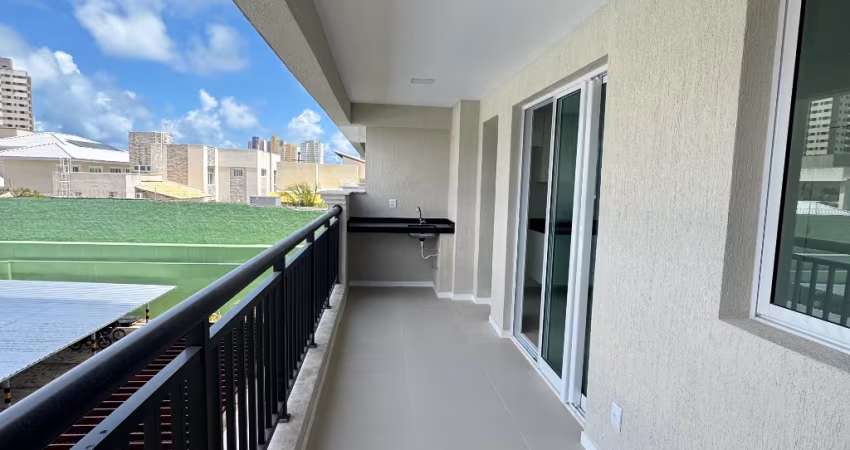 Apartamento com 3 quartos disponível para locação