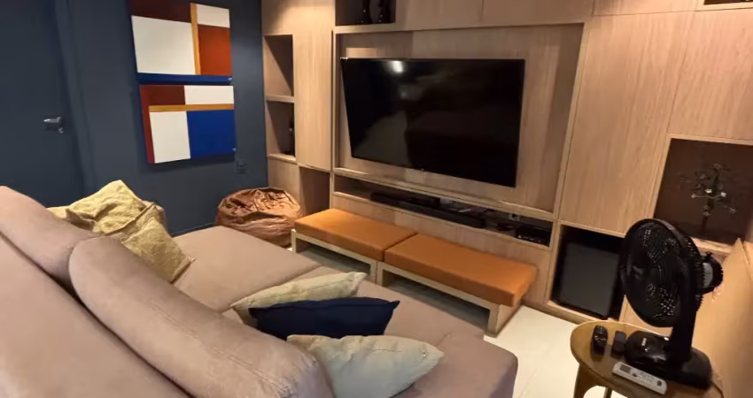 Apartamento mobiliado em resort beira mar - in mare bali