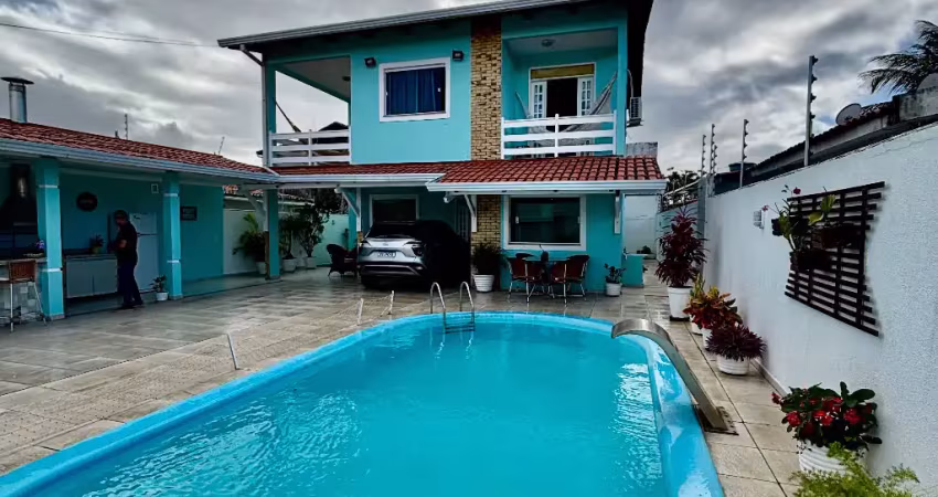 Casa com 4 quartos à venda na Rua Baía das Canárias, 2274, Ponta Negra, Natal