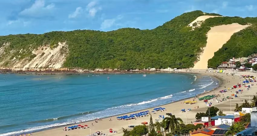 Oportunidade única - apartamento no blue ocean ponta negra