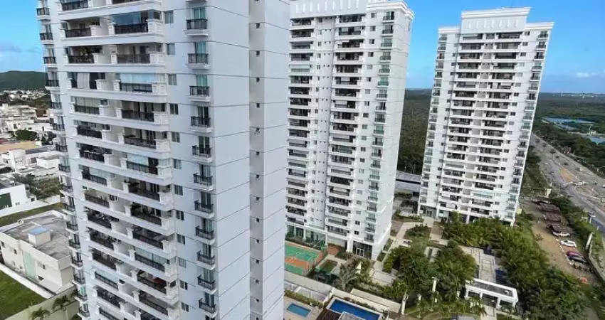 Apartamento com 3 quartos para alugar na Avenida Deputado Antônio Florêncio de Queiroz, 3335, Ponta Negra, Natal
