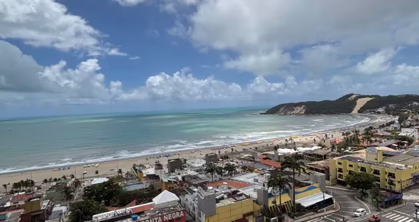 Flat com 1 quarto à venda na Avenida Engenheiro Roberto Freire, 4848, Ponta Negra, Natal