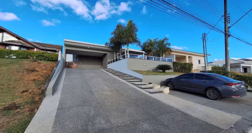 Casa em condomínio fechado para alugar no Paysage Clair, Vargem Grande Paulista 