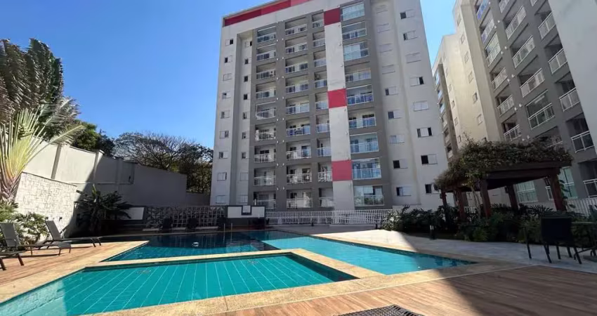 Apartamento 2 quartos para locação, jardim do sul, 2 dormitórios, 1 suíte, 2 banheiros, 1 vaga