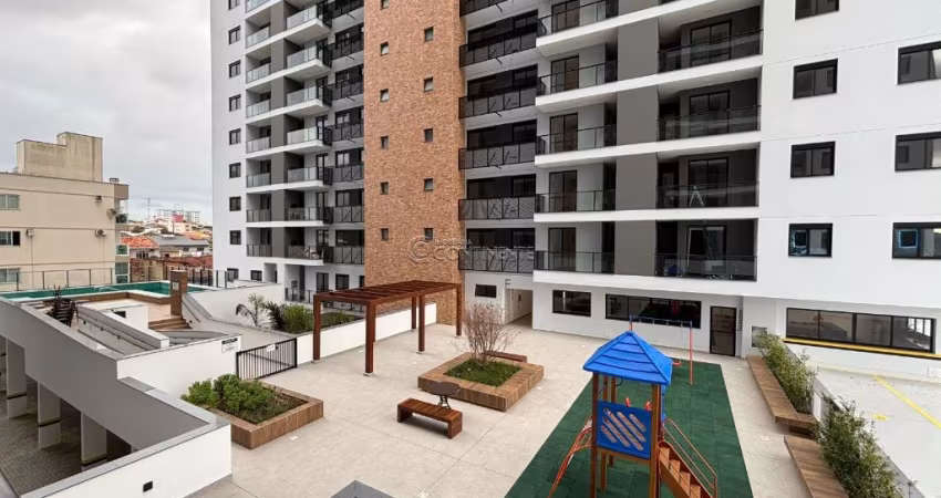 Apartamento novo em Condomínio Clube