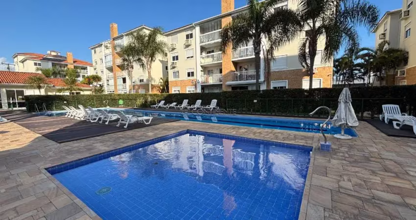Apartamento garden à venda no bairro capoeiras, região continental de florianópolis