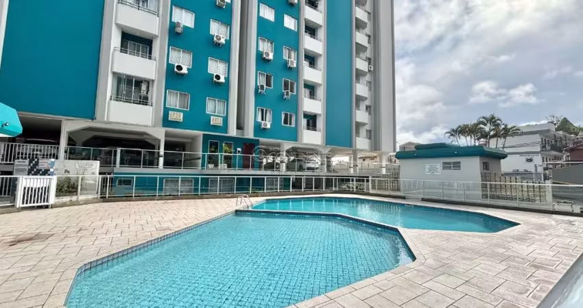 Apartamento 3 dormitórios com suíte em barreiros - pronto para morar - são josé, sc