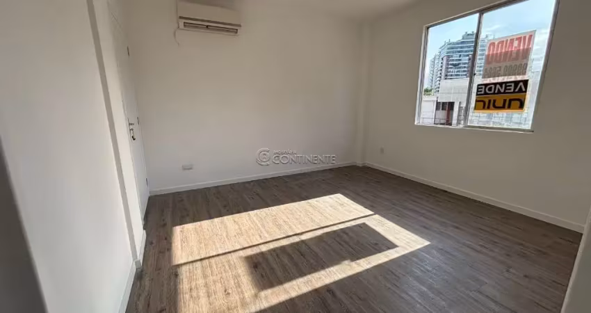 Oportunidade em campinas - apartamento reformado - 2 dormitórios - são josé, sc