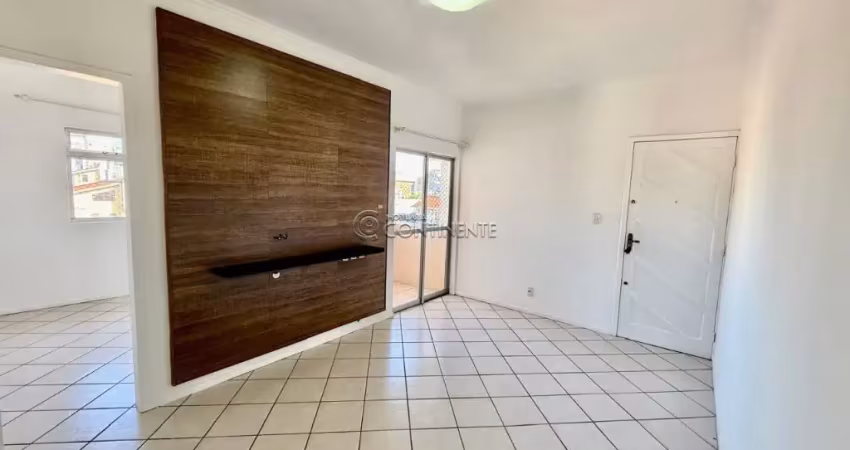 Apartamento à venda no bairro abraão - 2 dormitórios com garagem - florianópolis