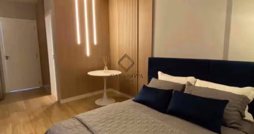 Apartamento com 1 quarto à venda no Centro, Barra Mansa 
