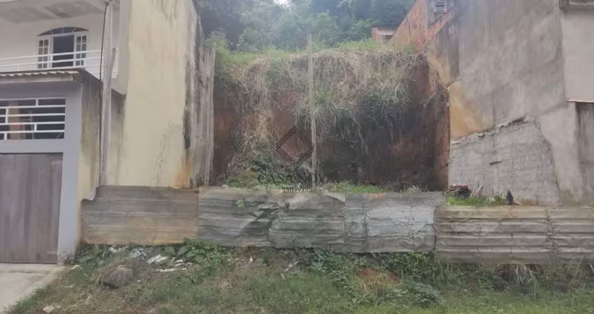 Terreno em condomínio fechado à venda no São João Batista, Volta Redonda 
