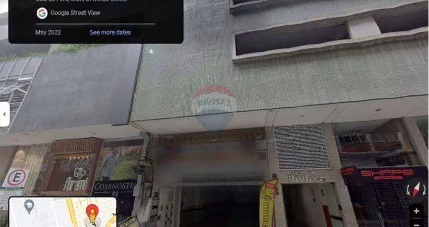 Conforto e segurança ao estacionar no centro de juiz de fora. excelente investimento.