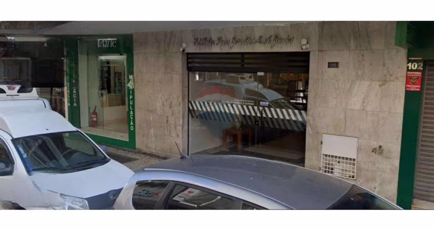 Apartamento 1 Quarto e Sala à Venda no Edifício Solar Dr. Geraldo Magela de Abreu Guedes - Rua Braz Bernardino, Juiz de Fora, MG