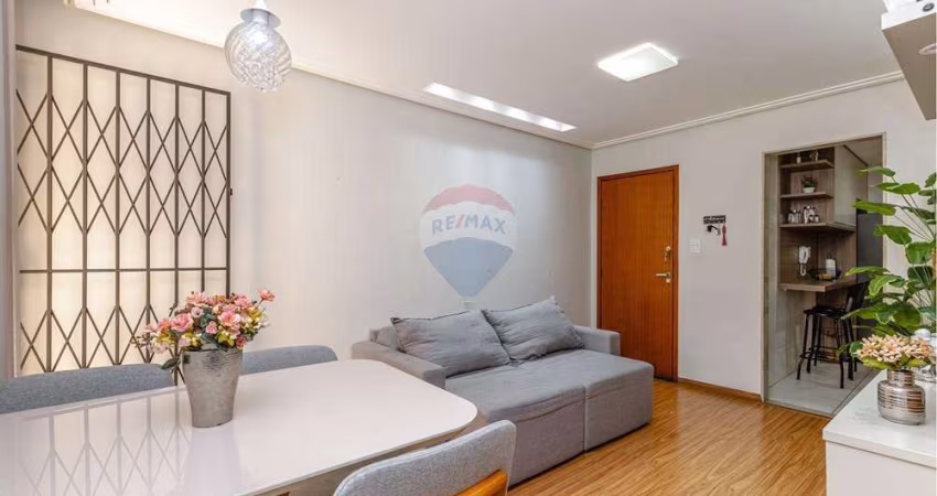 Apartamento garden à venda - 2 quartos e suíte - Jardim Glória