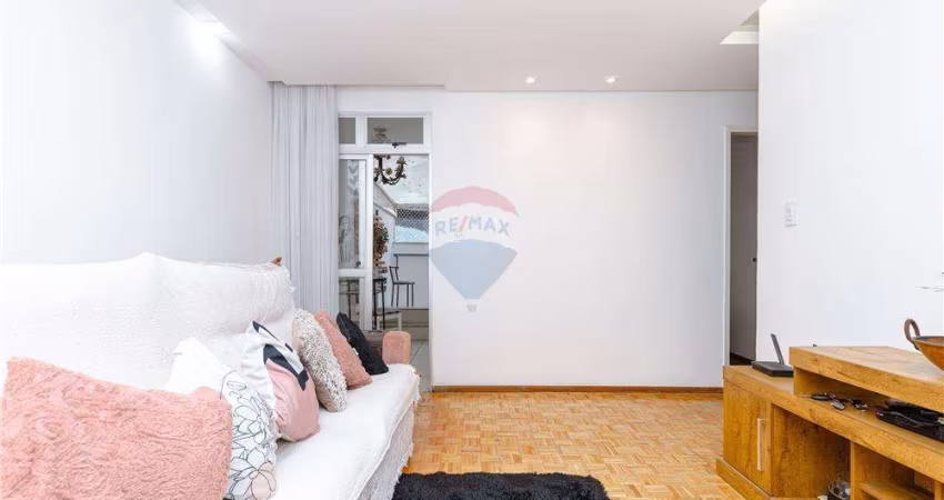 'Seu novo lar no Alto dos Passos! Apartamento garden com suíte.'