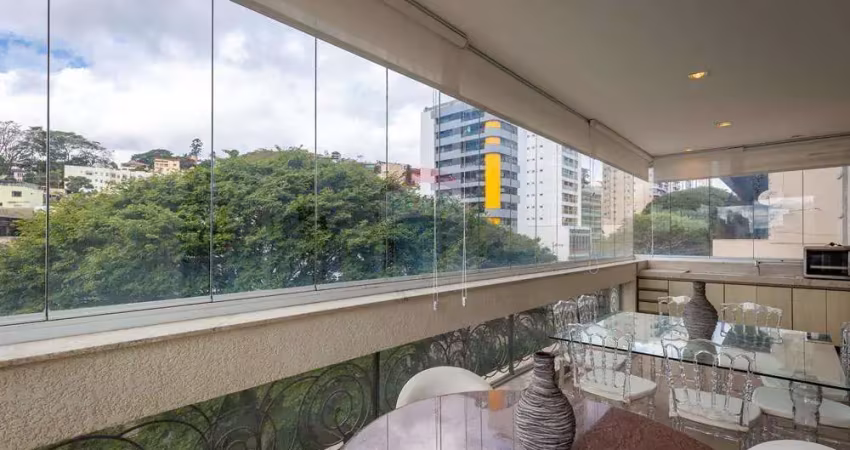 Apartamento Luxo 4 Suítes à venda Manhattan Residence Bom Pastor Juiz de Fora