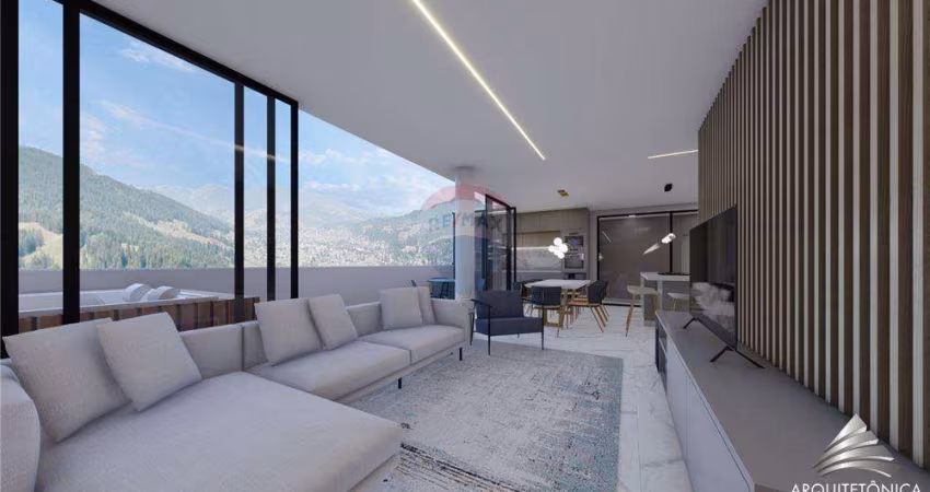 Oportunidade única! Apartamento 2, 3 e 4/4 a partir de R$359mil com vista deslumbrante no bairro Granbery, Juiz de Fora/MG!