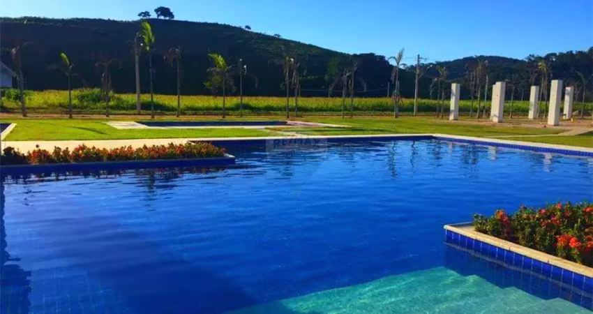 Terreno de 1.000 m² no condomínio terras de santo antônio