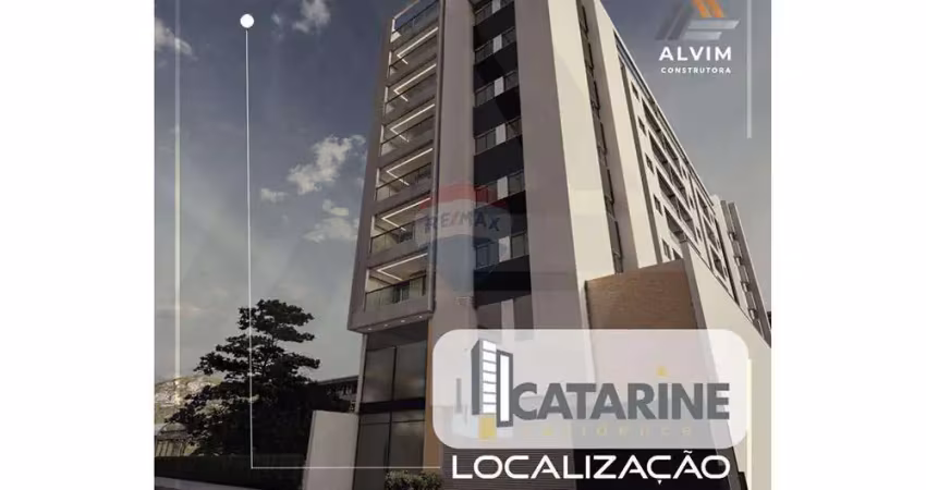Apartamento com 2 quartos à venda no Santa Catarina, Juiz de Fora 