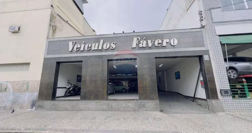 Barracão / Galpão / Depósito para alugar na Rua Hipolito Carnon, 125, Centro, Juiz de Fora