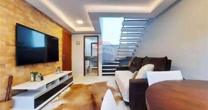 CASA ACONCHEGANTE COM 02 SUÍTES NO RESIDENCIAL VILLA CRYSTAL