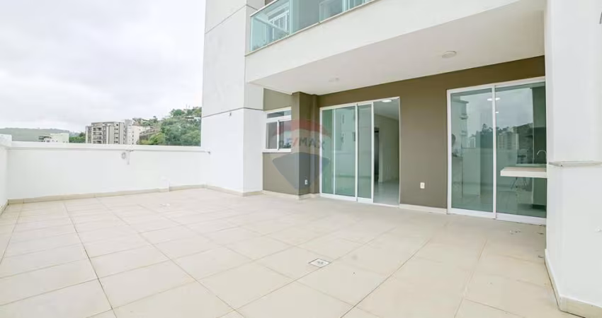 Apartamento Garden à venda - 2 quartos - com suíte e vaga - Bom Pastor